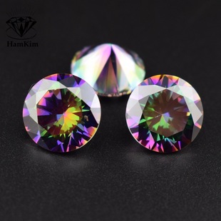 �߲ʻò�ɫ�A��CZ��ʯ�A��ʯ��ʯ3-15mm���������ݏS��ֱ�N