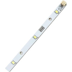 適用容声信冷蔵庫LED冷蔵照明灯条e3 49766 MDDZ-162A 1629348 dc 12v