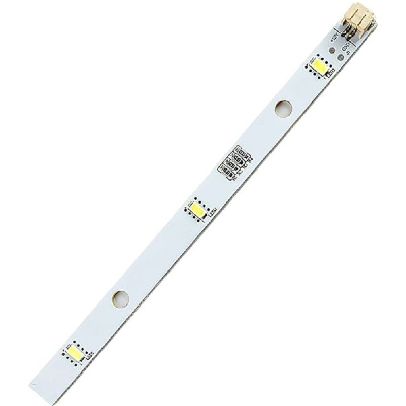 Подходит для холодильника Rongshengxin. Светодиодная охлаждаемая осветительная лента E349766 MDDZ-162A 1629348 DC 12 В.