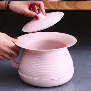 Baby and Child Toilet Small Toilet Male and Female Baby Urinal with Lid Portable Urinal Training Toilet Stool Sputum Bowl