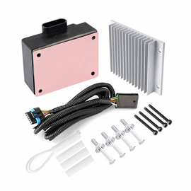 水泵;点火模块;车身及附件