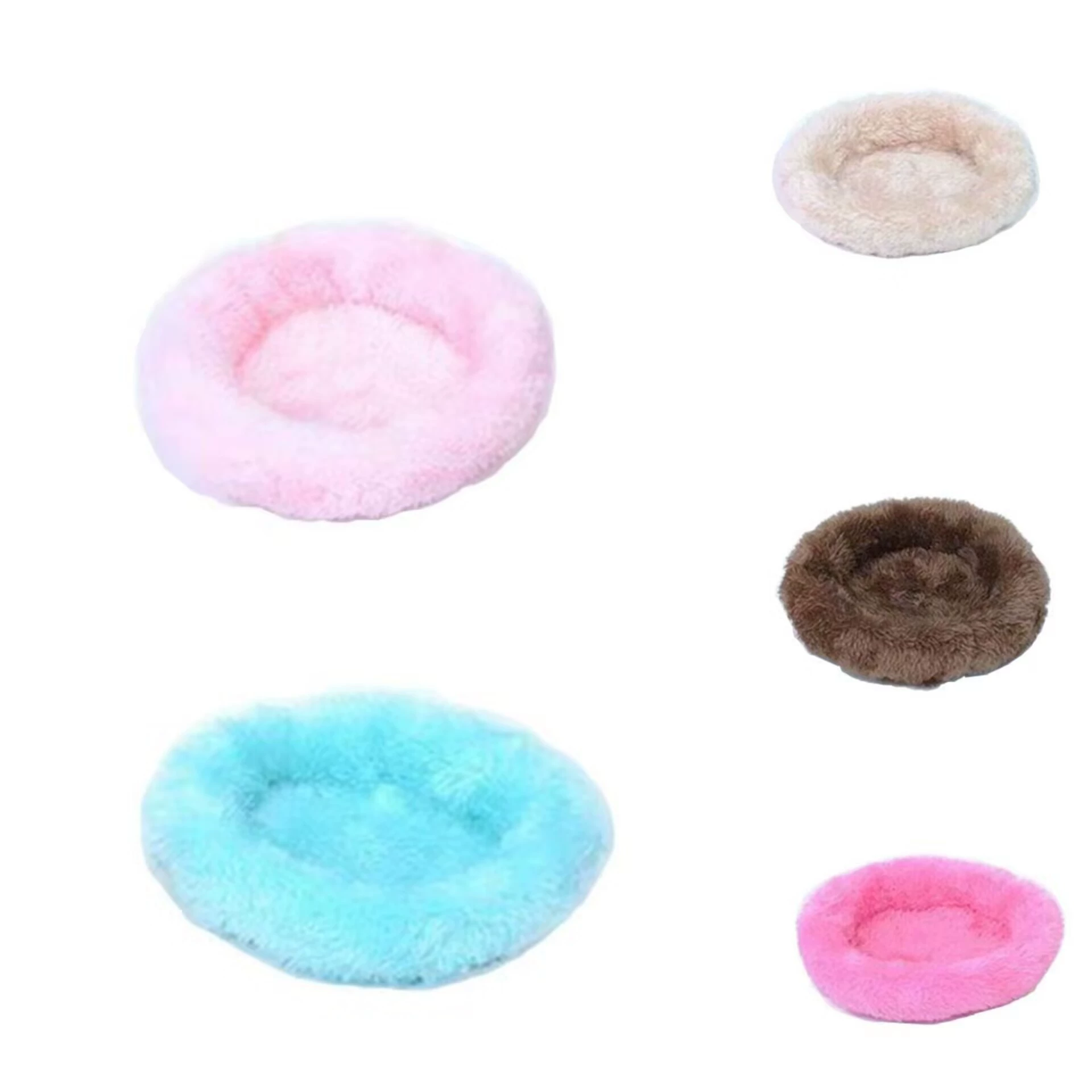 Гнездо для домашних животных для хомяка, гнездо для птиц-кенгуру, арктический бархатный коврик для маленьких животных, ежей, шиншилл, теплое гнездо