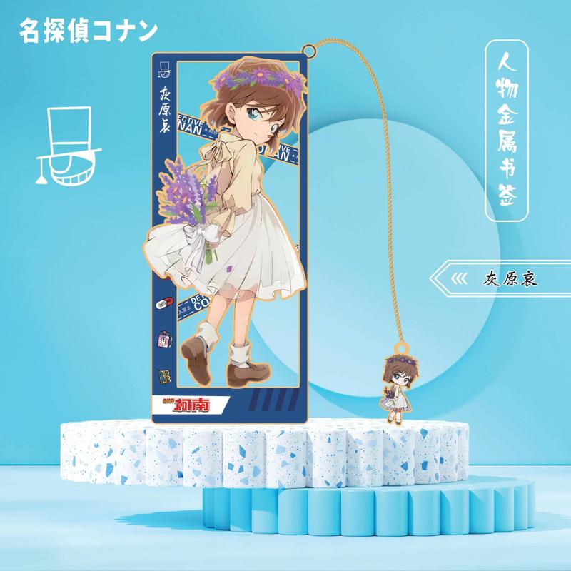 名探偵コナン アニメ周辺機器 工藤新一 マリーラン 怪盗キッド クリエイティブ 学生コレクション ギフト オーナメント|undefined