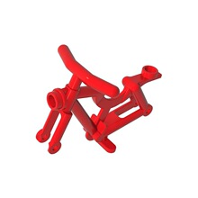1KG�����ָ�4719ƴ������DIY��ľС�ſ羳MOC������ ���г�����