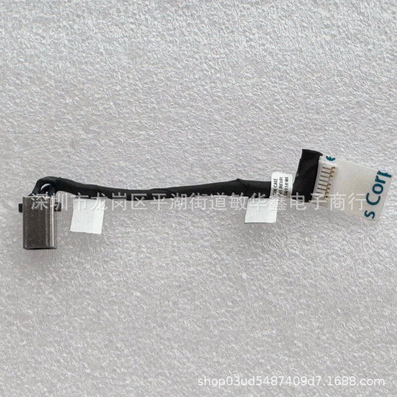 Suitable for Dell Vostro 5410 5518 5510 5620 Power Interface Charging Head 0Vp7D8