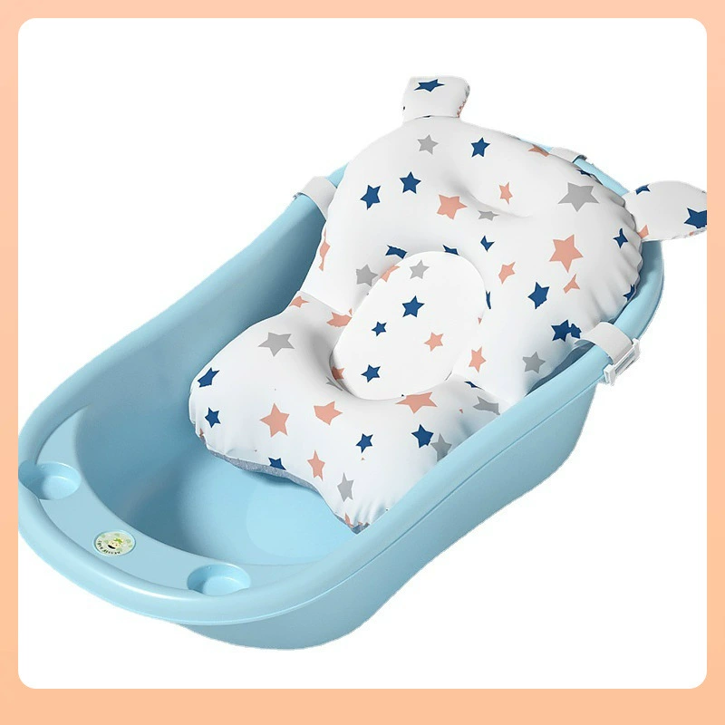 Детская ванна, гигиенический товар для купания, складной пластиковыйBath product