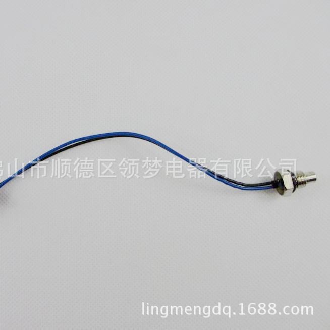 Sensor de temperatura de la sonda de temperatura del calentador de agua de gas ordinario de uso general 50K de las principales marcas
