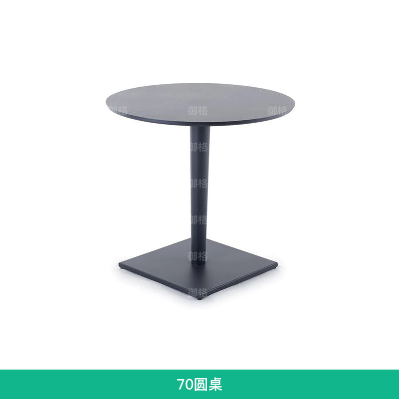 Mesas y sillas para exteriores, balcón con patio, protección solar, impermeable, juego de sillas de ratán para ocio, terraza de jardín al aire libre, ratán de aleación de aluminio. image 10