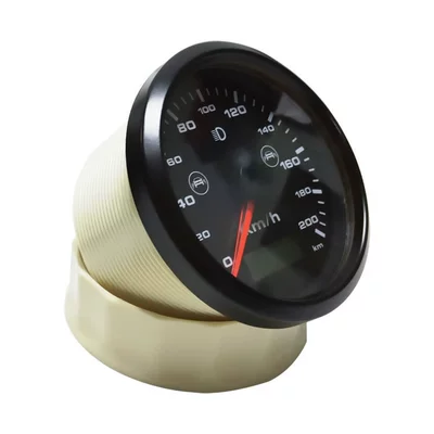 85mm GPS Speedometer with Motosiklet cihazları