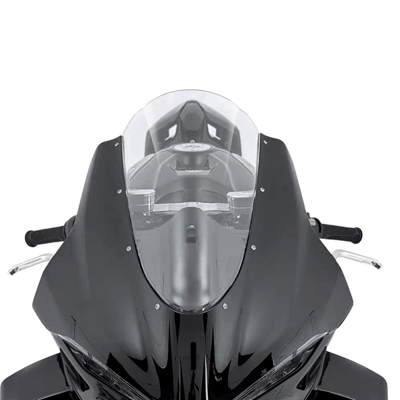 Suitable for Ducati Panigale V4 V4S 2025-2026 motorcycles, front windshield