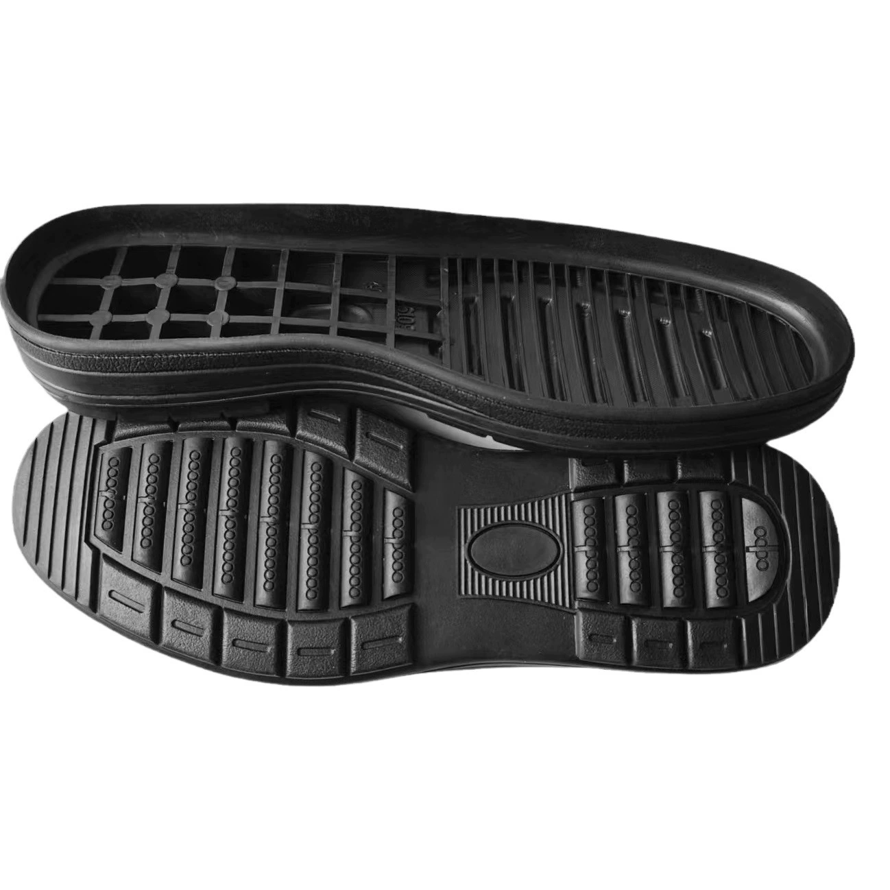 Мужские глубокие Оксфордские подошвы, теплые туфли, хлопковая подошва, шило, сменная подошва, износостойкое дно, прямая партия с завода