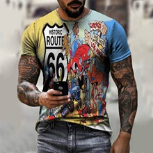 2025�ļ��¿�����66�Ź�·��������ӡ����װ ����Բ���������T��