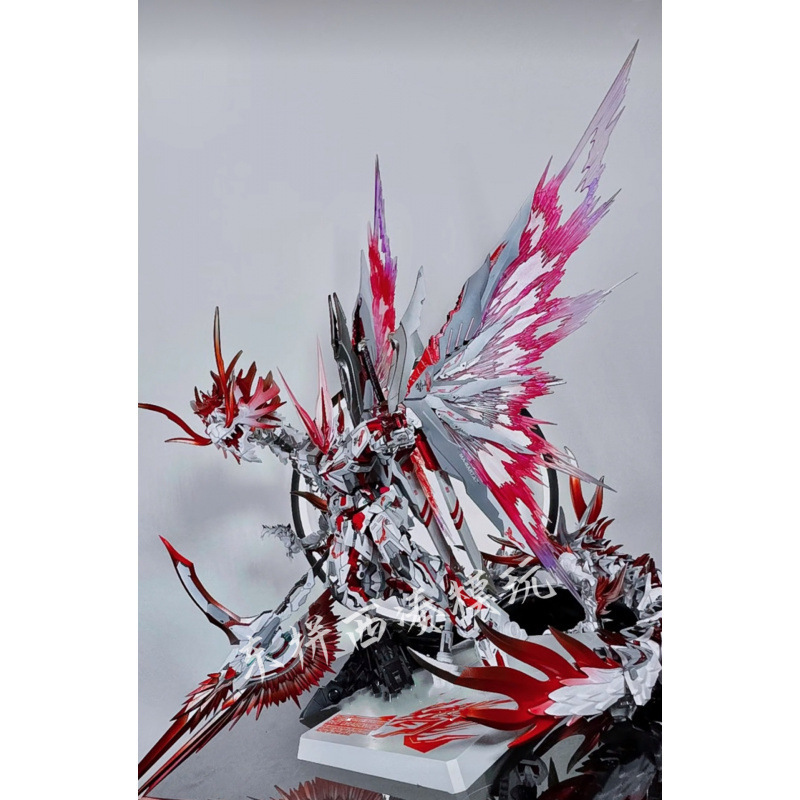 高达模型三国魔动核敖丙吕机甲拼装手办玩具盲盒（百款随机发）|undefined