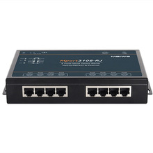 Mport3108-RJڹʽ̫ڷ8·RS232/422/485