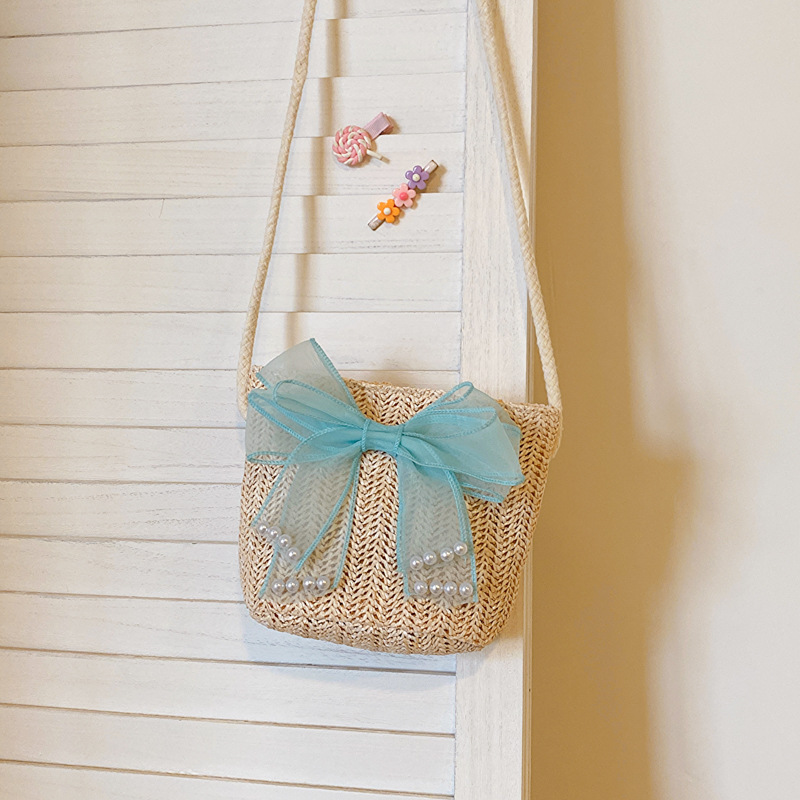 Beige con azul