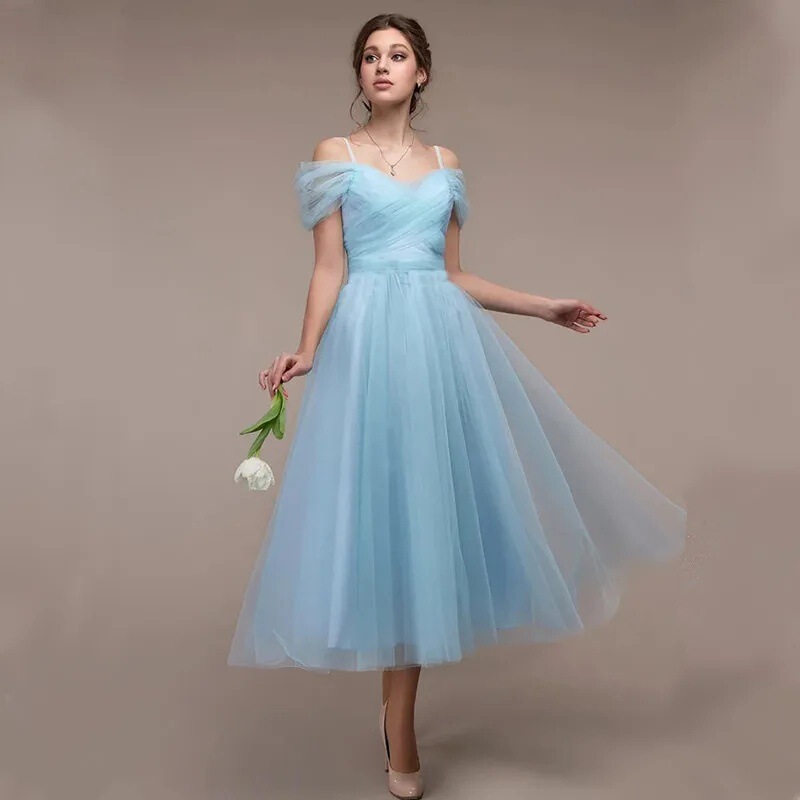 Fashionable New Spring/Summer Elegant Women's V-Neck Backless Dress Ladies' Wedding Outfit A-Line Mesh Long Dress Girls' Party Dress Fashionable New Spring/Summer Elegant Women's V-Neck Backless Dress Ladies' Wedding Outfit A-Line Mesh Long Dress Girls' Party Dress