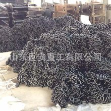 巨安供应镀锌链条 14-5016-5518*64吊装镀锌链条 热镀锌链条