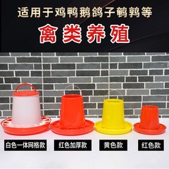 鶏の餌箱、鶏の餌箱、鶏の餌箱、給水器、鶏、アヒル、ガチョウの自動餌箱、鶏の餌箱