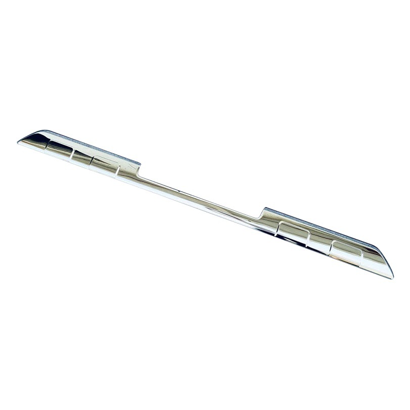 Adecuado para 22 pelo grande ATRAI parachoques delantero guardia tablero modificación decoración parachoques delantero anti-colisión tira brillante