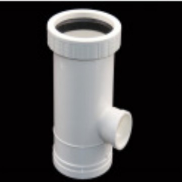 110*50 telescópica conjunta tee (45 unids/caja)