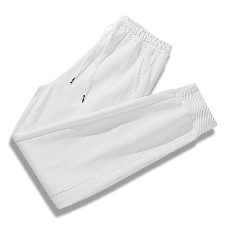 화이트[320G 중국면|레깅스 스웨트팬츠]