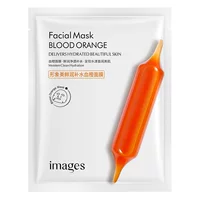 Image Beauty Fresh Увлажняющая маска для апельсиновой крови Увлажняющая маска для кожи с апельсиновой эссенцией крови оптом