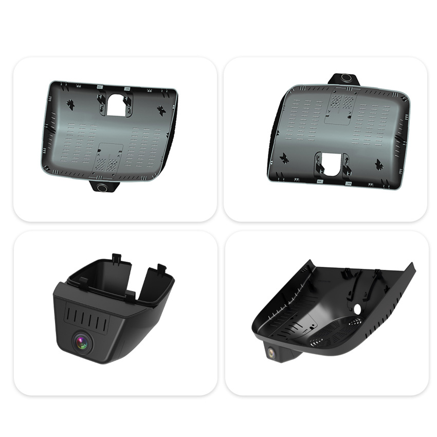 4K ultra-high-definition night vision is suitable for 26 models of the Arcfox Beta S3 dashcam, original hidden design, no wiring required