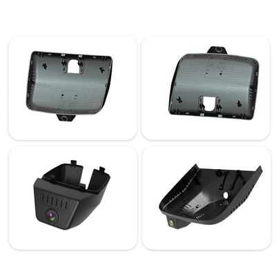 Driving recorder, original hidden design, no wiring required