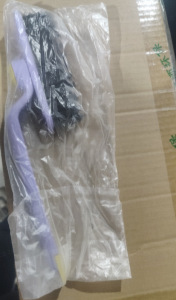 스핀걸레-보라색