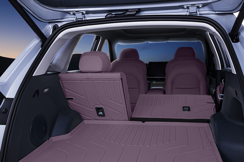Suitable for Xpeng P7 Floor Mats Tpe2025 24 Car Modified Interior Accessories Supplies Carpet Mats