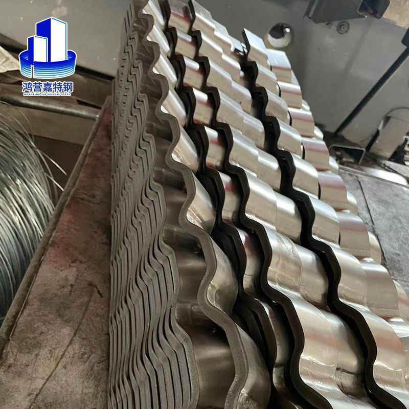 309S Stainless Steel Anti-Wear Tile Overheat Pipe Clamp, Economizer Pipe Clamp, Boiler Pipeline Anti-Corrosion Cover, Anti-Wear Cover 309S Stainless Steel Anti-Wear Tile Overheat Pipe Clamp, Economizer Pipe Clamp, Boiler Pipeline Anti-Corrosion Cover, Anti-Wear Cover