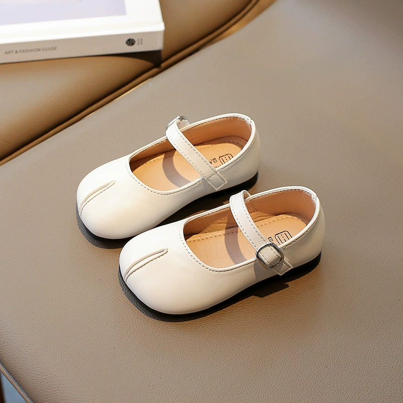Children's shoes, footwear for princess, soft sole, 2023, autumn, trend of season, wholesale
