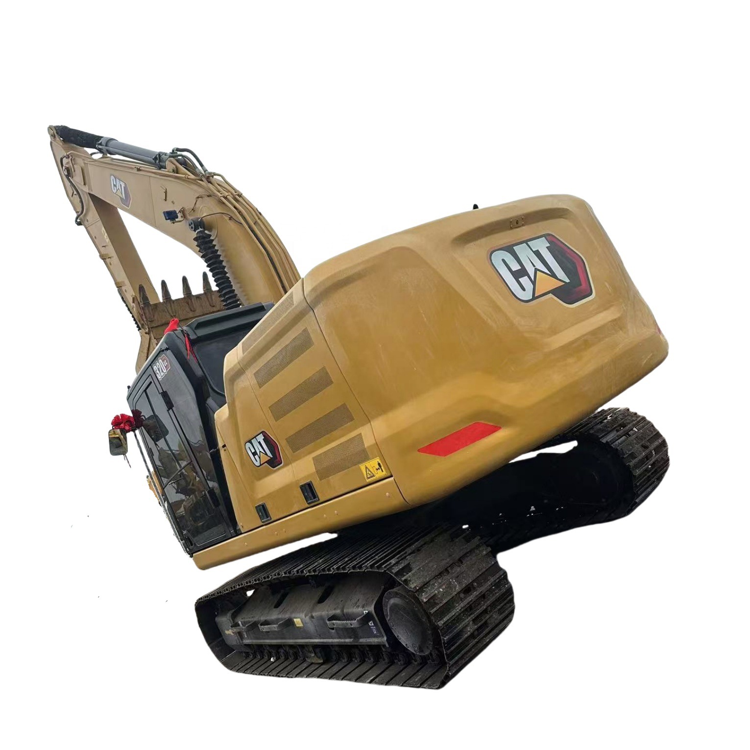 状况良好的二手卡特彼勒320gc cralwer挖掘机热销