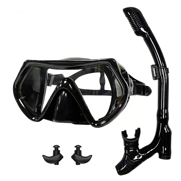 Snorkeling Mask and Breathing Tube Set - Image 7