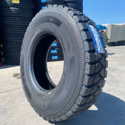 315/80R22.5Tr918 Triangle Tires – Yük maşını şinləri