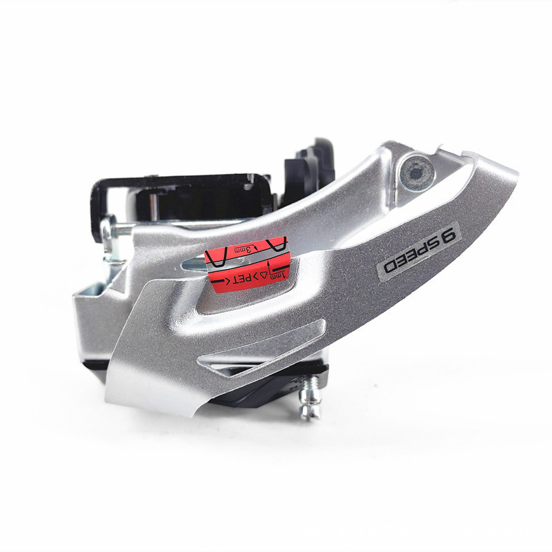 FD-M2020-TS dial frontal 2*9 velocidad desviador mountain bike frontal dial transmisión 2 unidades diente placa