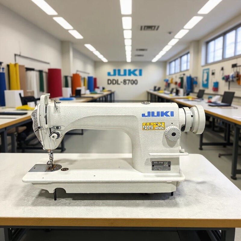 Brand New Japanese Juki/Heavy Duty Ddl-8700 Flatbed Sewing Machine Industrial Sewing Machine Brand New Japanese Juki/Heavy Duty Ddl-8700 Flatbed Sewing Machine Industrial Sewing Machine