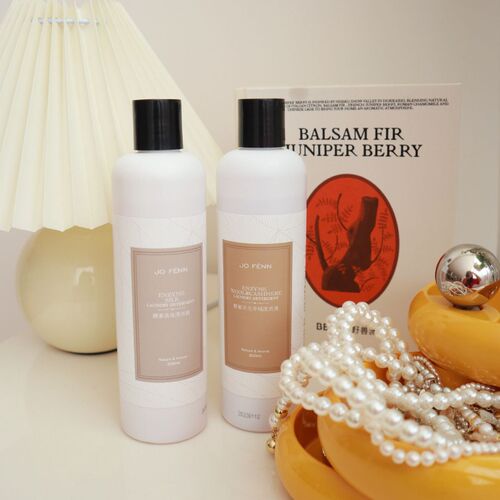 [No Returns Allowed—Fan Exclusive Benefit] Enzyme Wool, Cashmere, & Silk Laundry Detergent [We Recommend Buying 2 Bottles]