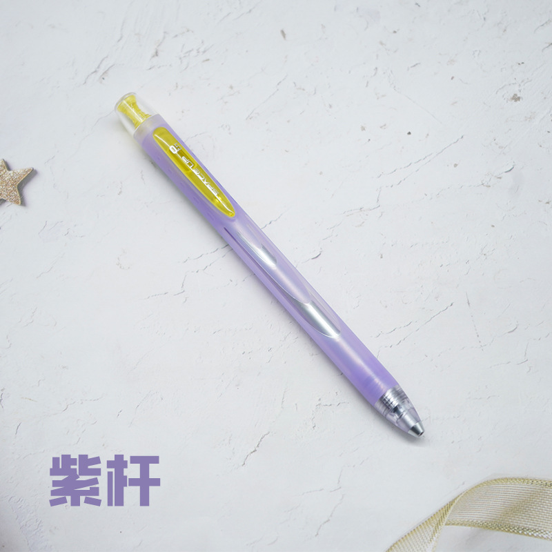 Dianshi Huan Yuanshi スペースカプセル黒回転コアゲルペン速乾性スペースカプセル署名ペン 0194A1 卸売|undefined