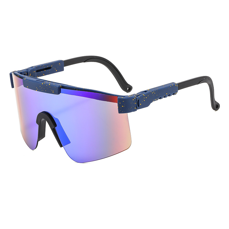 Nuevos gafas de sol al aire libre, gafas deportivas europeas y estadounidenses, gafas de aire para niños