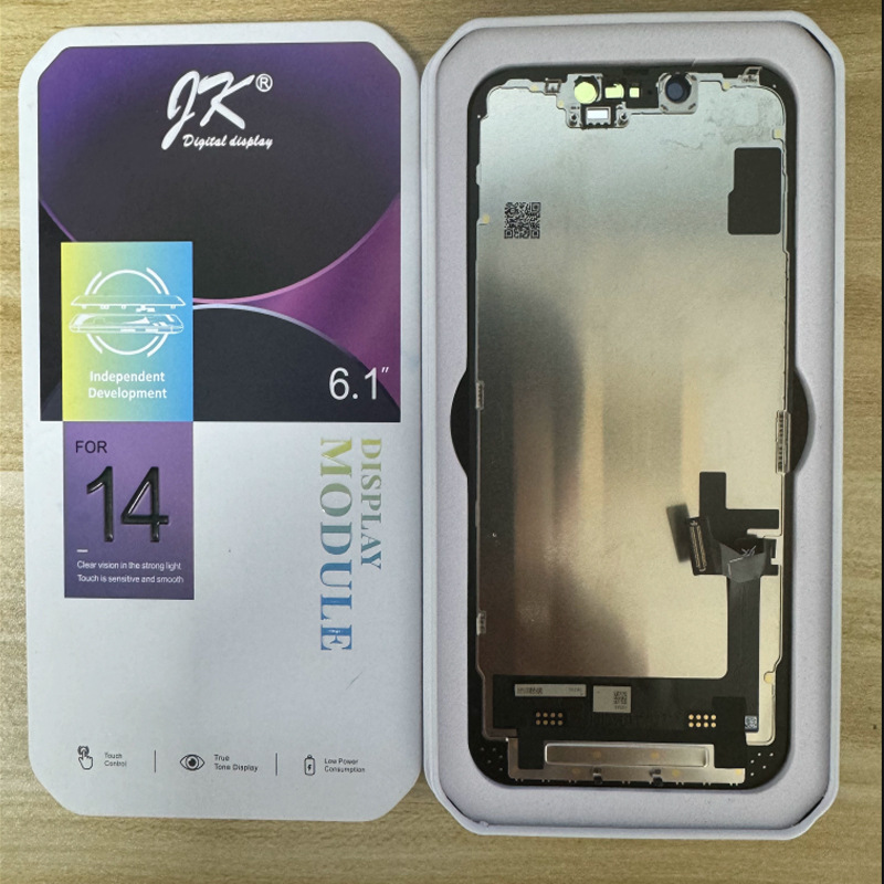 Adecuado para montaje de pantalla flexible JK Apple 11 12pro 16 XSMAX 11PRO 14 15 13mini