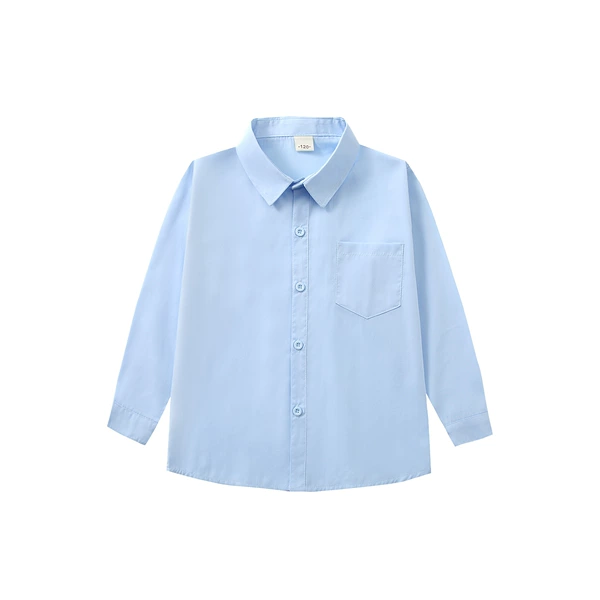 Blue shirt