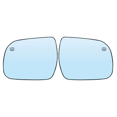 Car mirror Sena sienna reversing lens