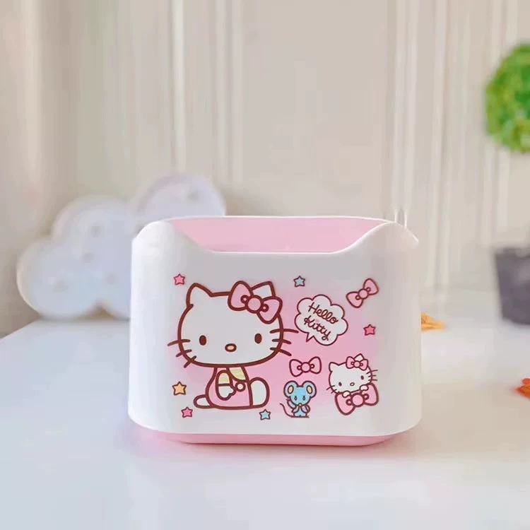 Japanese table garbage can, universal wipes, storage box, home decor