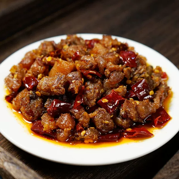Zigong cold rabbit (100g)