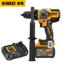 得伟(DEWALT)DCD999NT-A9智能变压无刷锂电冲击钻高负载大扭力