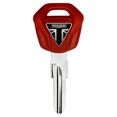 Suitable for British Triumph Motorcycle Key