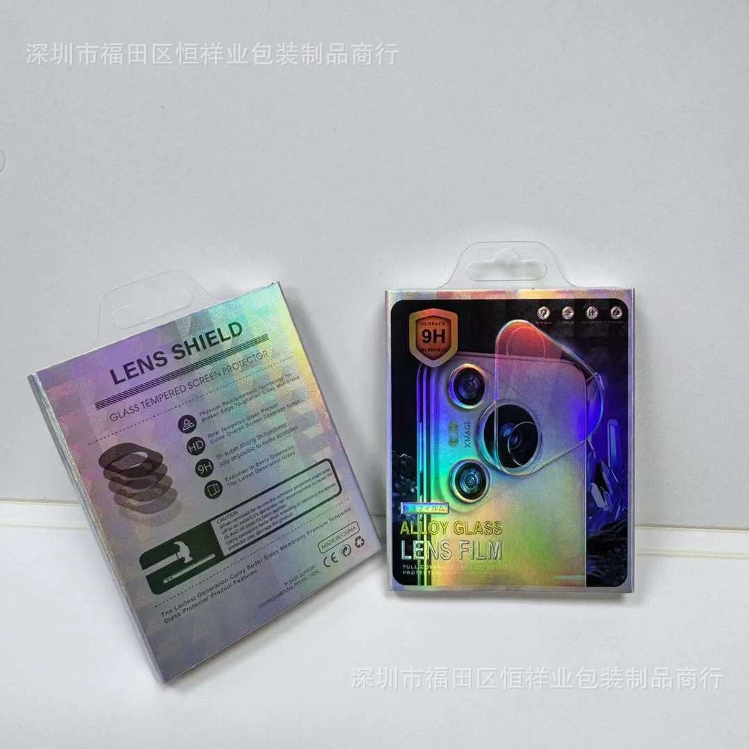 Apple 15 Huawei P70 пленка для упаковки ламп для упаковки часов PP матовый пластиковый объектив для упаковки коробки