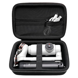Customized Hard Shell Eva Gimbal Camera Cosmetics Bag Portable Shockproof Eva Mobile Phone Gimbal Stabilizer Storage Box