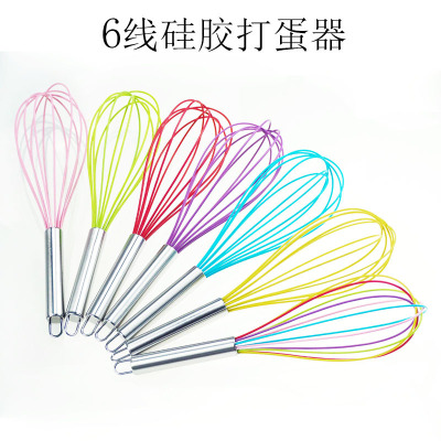 Manufacturers Spot 126 silica gel Whisk baking cream Agitator baking appliance Egg white Send